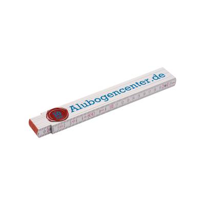 Holzgliedermaßstab 