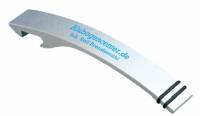 Aluminium Kapselheber / Flaschenöffner